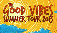 good vibes summer tour set times
