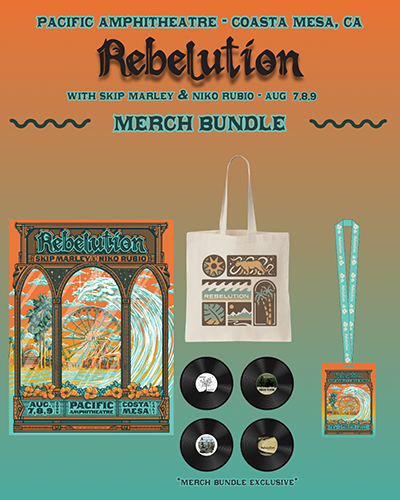 Costa Mesa Merch Bundles