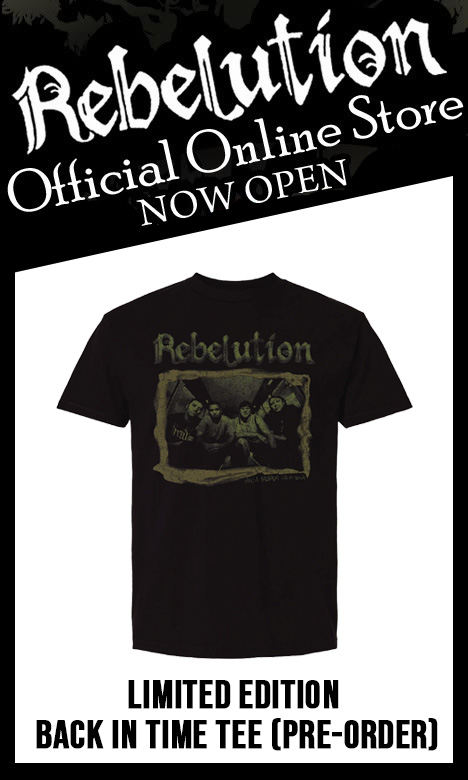 Rebelution Merch